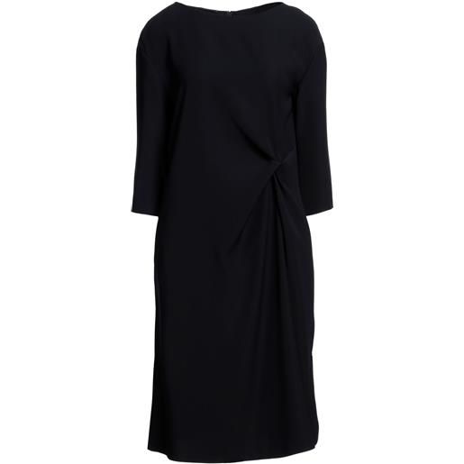 EMPORIO ARMANI - vestito midi