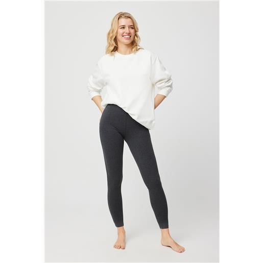Ysabel Mora leggings basic in antracite