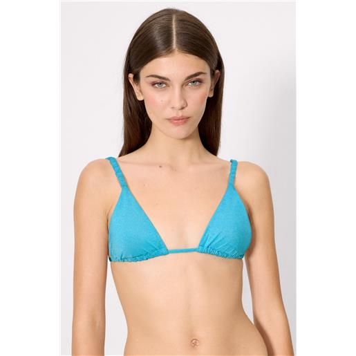 Bikini Firefly Alessia Da Donna – Fascia Con Coppe Fisse E Spalline Staccabili – 80% Poliammide, 20% Spandex – Strisce Moda Mare