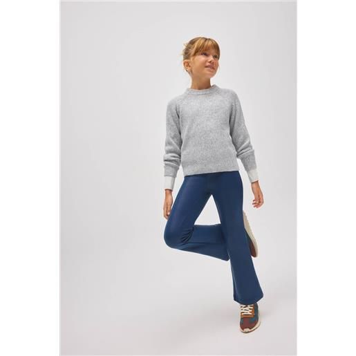 Happy Cherry Jeans Svasati Ragazze Pantaloni in Denim Skinny Vita