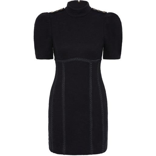 Rebecca Vallance abito corto london - blu