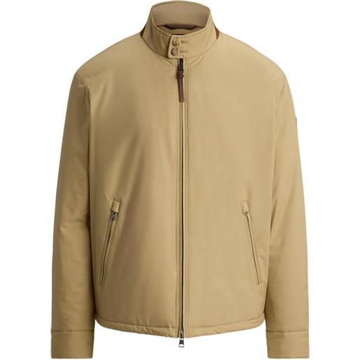 Polo Ralph Lauren giacca con zip - toni neutri