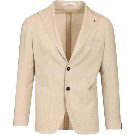 Tagliatore blazer monopetto montecarlo - toni neutri