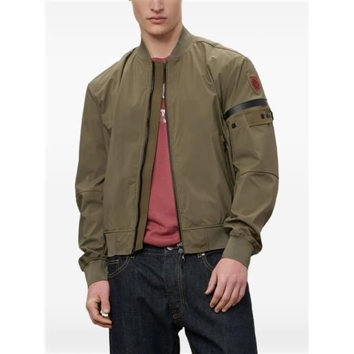 Blauer bomber young - verde