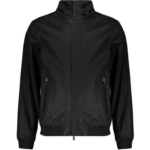 Herno giacca con zip - nero