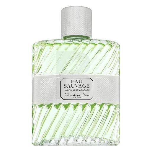 Dior christian Dior eau sauvage lozione dopobarba 200 ml