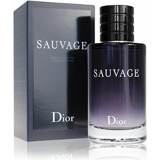 Dior sauvage eau de toilette per uomo 60 ml