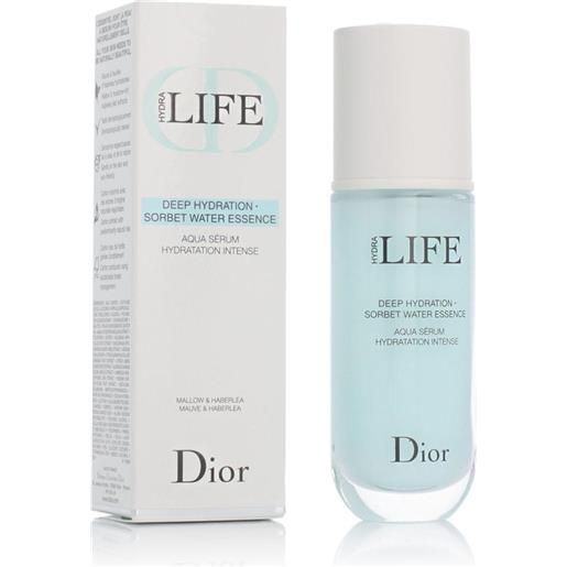 Dior hydra life idratazione profonda sorbetto acqua essenza 40ml