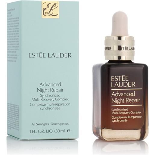 Estée Lauder estee lauder - advanced night repair multi-recovery complex serum - siero contro i segni dell'invecchiamento cutaneo 30ml