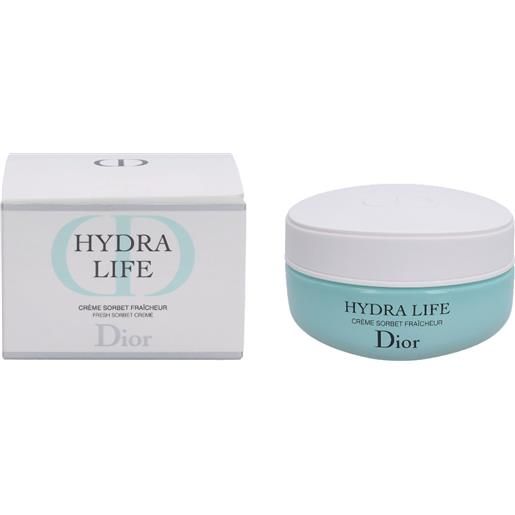 Dior hydra life sorbet crema intensa