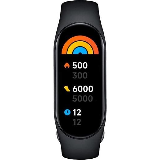 Xiaomi smart band 7 amoled braccialetto activity tracker 4,11 cm (1,62") nero