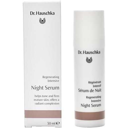 Dr. Hauschka siero intensivo rigenerante notte