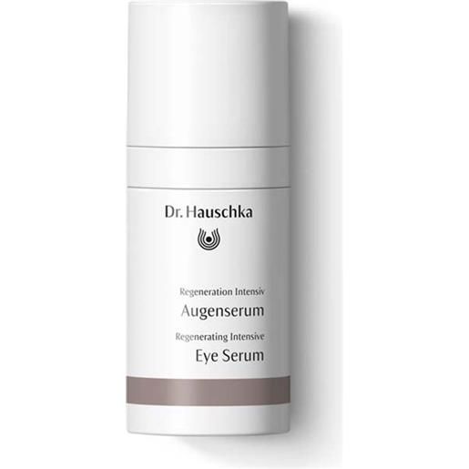 Dr. Hauschka dr hauschka siero rigenerante intensivo per gli occhi 15ml
