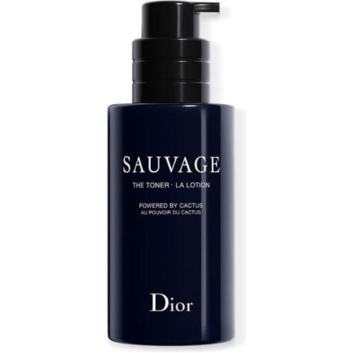 Dior sauvage tonico viso 100ml