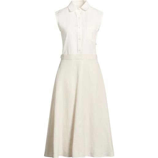 THOM BROWNE - vestito chemisier