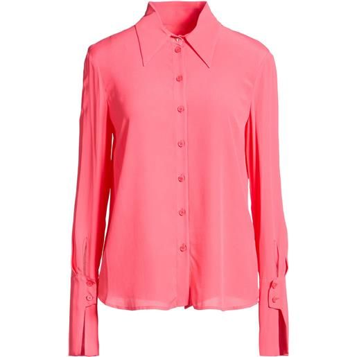 PATRIZIA PEPE - camicie e bluse tinta unita