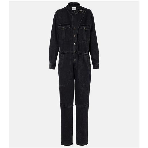 Marant Etoile jumpsuit in denim