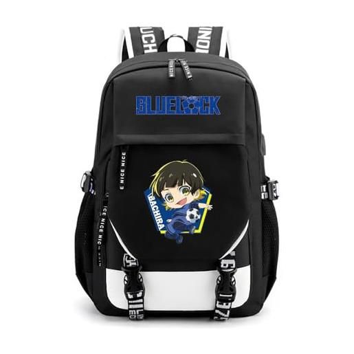 Star-Wind Ransel Randoseru automatico Giapponese Borse di Scuola per ragazzi ragazze Senior PU pelle leggera Pioggia Copertura