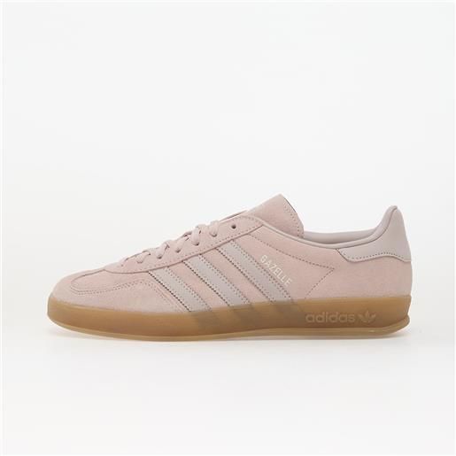 adidas Originals sneakers adidas gazelle indoor w almond pink/ ice purple/ gum5