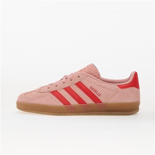 adidas Originals sneakers adidas gazelle indoor w wonder mauve/ red/ gum4