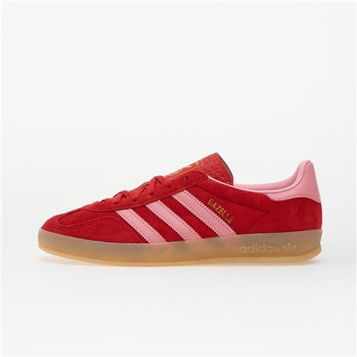 adidas Originals sneakers adidas gazelle indoor w better scarlet/ light pink/ gum4