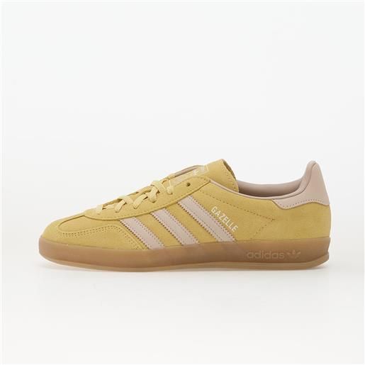adidas Originals sneakers adidas gazelle indoor almost yellow/ wonder quartz/ gum5