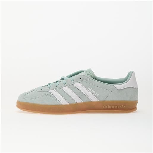 adidas Originals sneakers adidas gazelle indoor w ash green/ ftw white/ gum