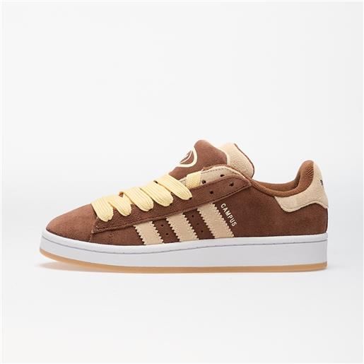 adidas Originals sneakers adidas campus 00s double w preloved brown/ sand strata/ orange tint