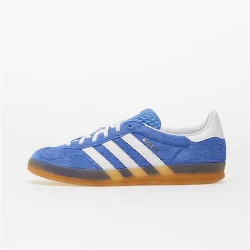 adidas Originals sneakers adidas gazelle indoor w blue fusion/ cloud white/ gold metallic