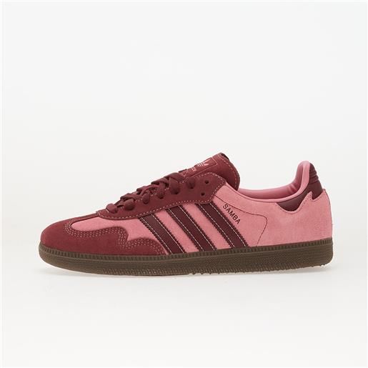 adidas Originals sneakers adidas samba og w pinspa/ shadow red/ gum5