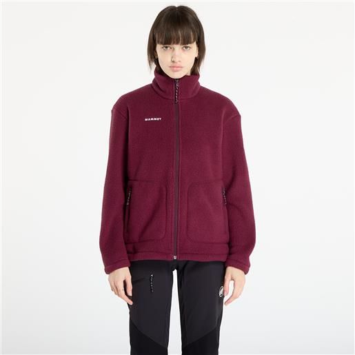 Mammut felpa aut falera l jacket woen vin