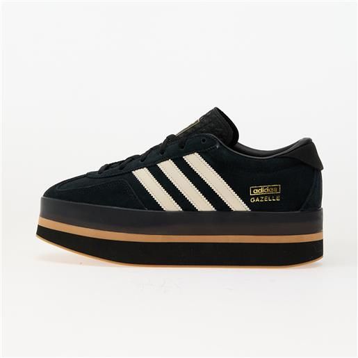 adidas Originals sneakers adidas gazelle stack w core black/ cream white/ gum 3