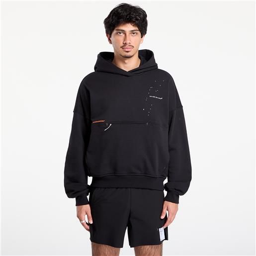 adidas Performance felpa adidas adi365 x heranos kouori running hoodie unisex black