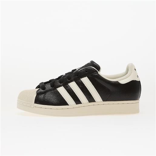 adidas gazelle silver green womens Women's adidas Superstar II Shoes Black Patent main image 1