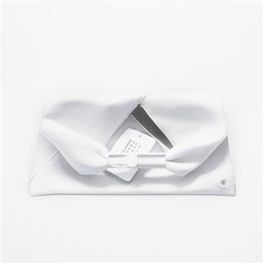 MM6 borsa MM6 bags avp pochette white