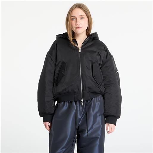 Jordan giacca Jordan renegade flight women's therma-fit reversible jacket black