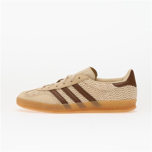 adidas Originals sneakers adidas gazelle indoor w sand strata/ preloved brown/ gum