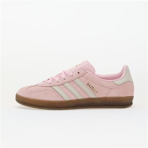 adidas Originals sneakers adidas gazelle indoor w clear pink/ off white/ gum5