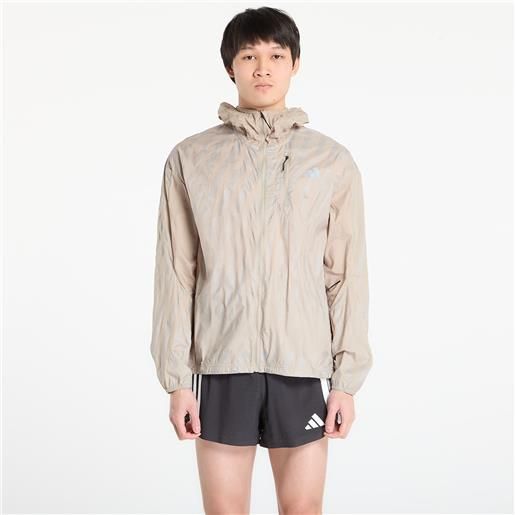 adidas Performance giacca adidas adi365 running reflective jacket wonder cargo