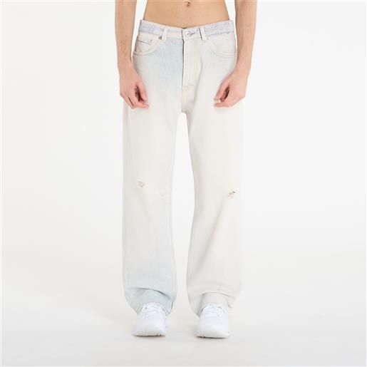 Our Legacy jeans our legacy third cut jeans digital coffe print