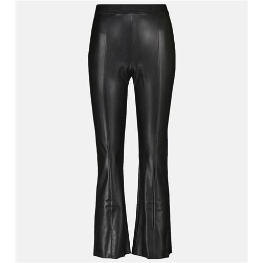 Wolford pantaloni cropped jenna