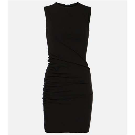 Wolford abito corto in jersey