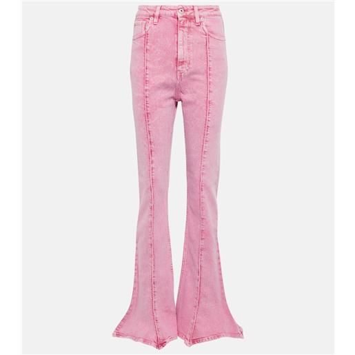 Y/Project jeans flared classic trumpet