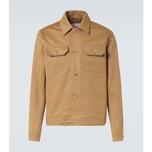 King & Tuckfield giacca in cotone
