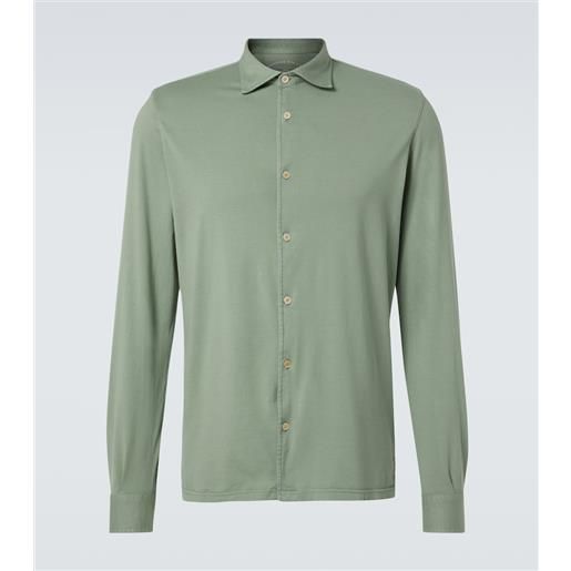 Fedeli camicia in cotone