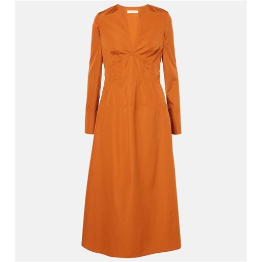 CO abito midi in cotone