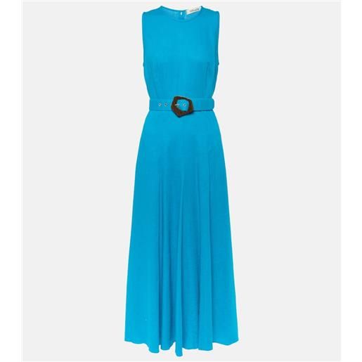 Diane von Furstenberg abito midi elliot