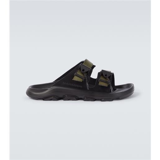 Birkenstock 1774 sandali arizona in pelle