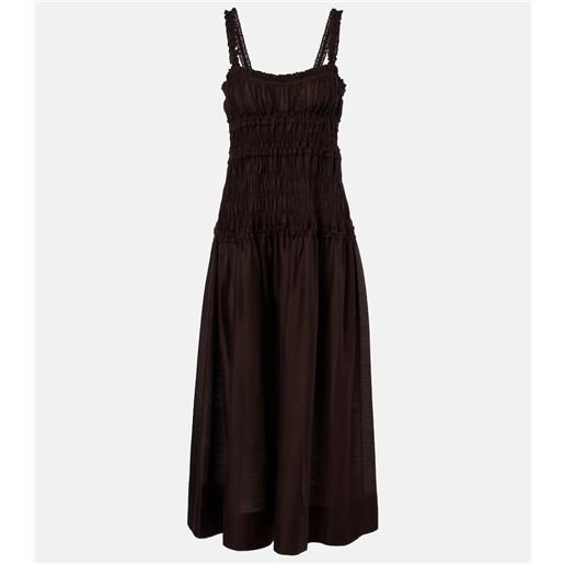 Tory Burch abito midi