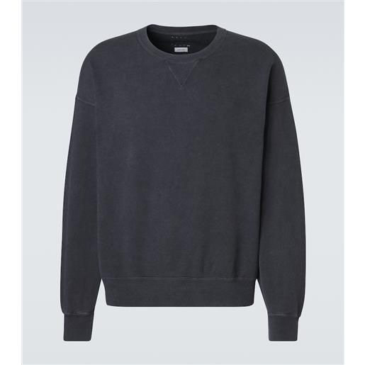 Visvim felpa jumbo in jersey di cotone
